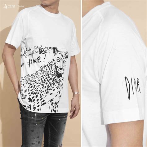 Raymond Pettibon Dior T Shirt 